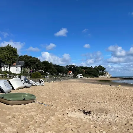 Διαμέρισμα Maisonnette Au Calme, Noirmoutier, 3 Pers. - Fr-1-823-62 Noirmoutier-en-l'Ile