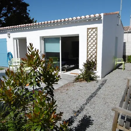 Lägenhet Maisonnette Au Calme, Noirmoutier, 3 Pers. - Fr-1-823-62 Noirmoutier-en-l'Ile