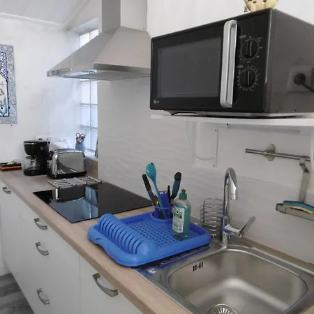 Maisonnette Au Calme, Noirmoutier, 3 Pers. - Fr-1-823-62 Lägenhet *