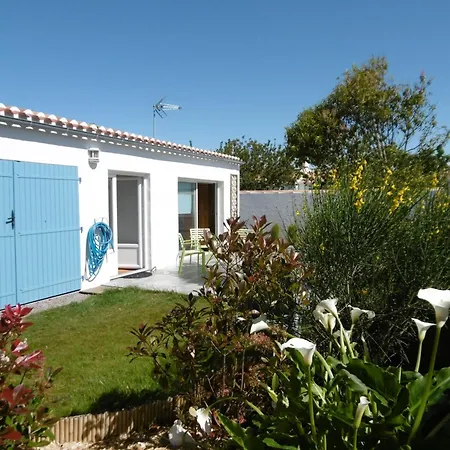 Maisonnette Au Calme, Noirmoutier, 3 Pers. - Fr-1-823-62 Διαμέρισμα Noirmoutier-en-l'Ile